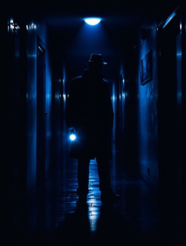 长夜将明 - 猪八戒影院