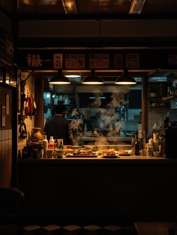 深夜食堂 - 猪八戒影院