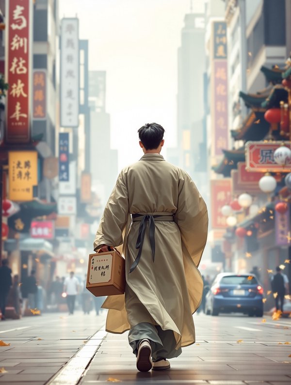 神医下山 - 猪八戒影院